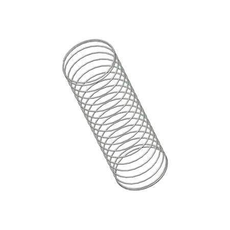 Approved Vendor Compression Spring, O=1.562, L= 4.84, W= .042 G309971558